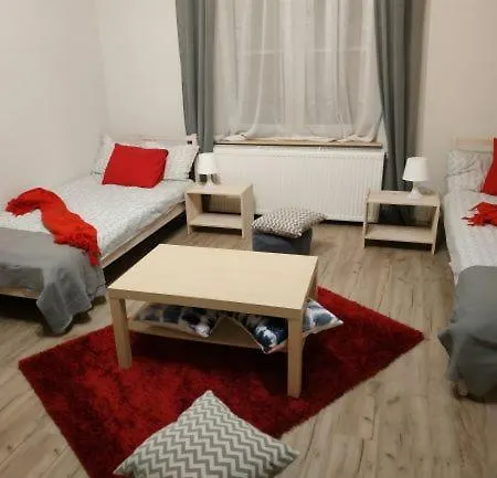 公寓 Apartament W Kamienicy Your Space 克拉科夫