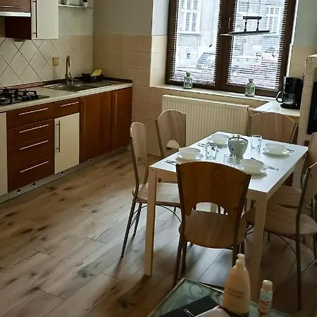 Apartament W Kamienicy Your Space Apartment Krakow