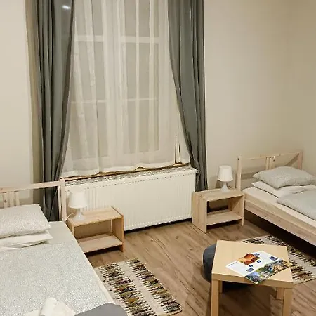 Apartament W Kamienicy Your Space Apartment Krakow